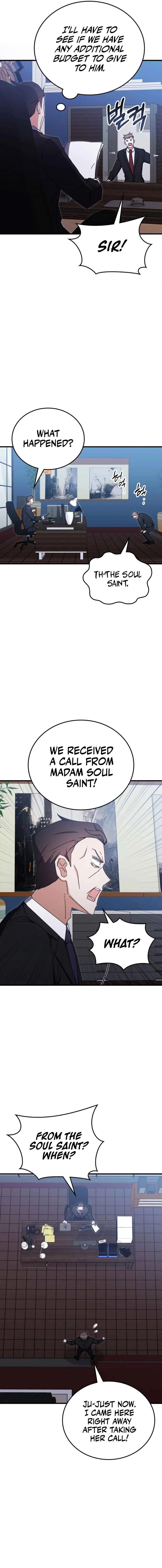 Transcension Academy Chapter 89 page 17
