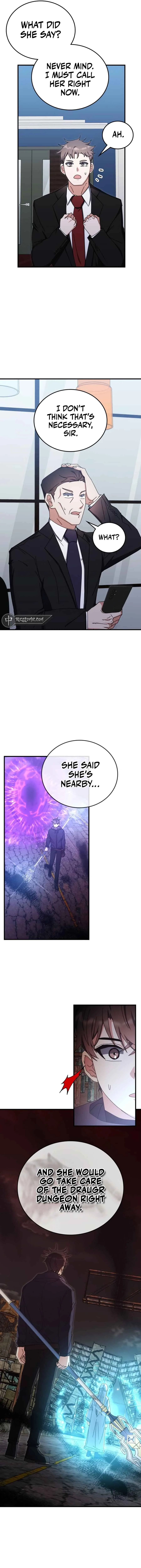 Transcension Academy Chapter 89 page 18