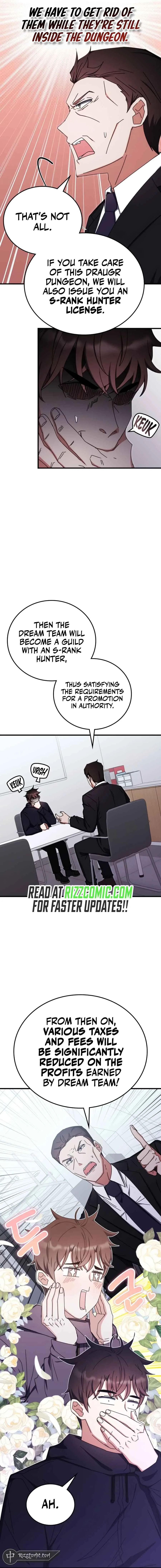 Transcension Academy Chapter 89 page 9