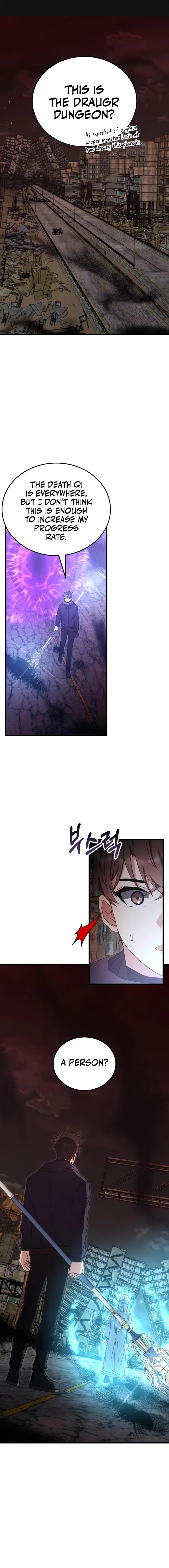 Transcension Academy Chapter 90 page 2