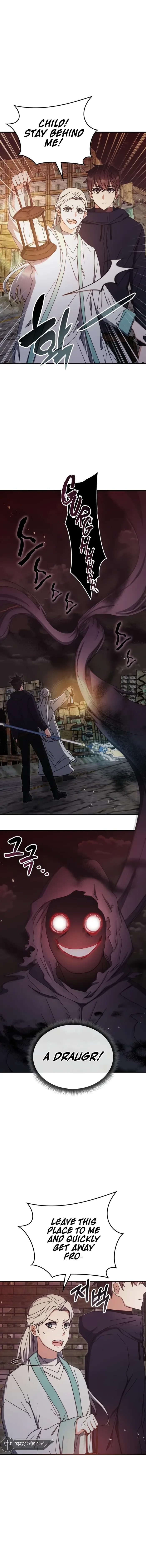 Transcension Academy Chapter 90 page 6