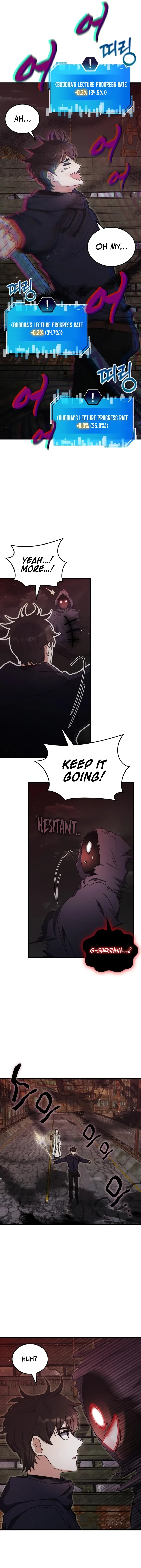 Transcension Academy Chapter 90 page 8