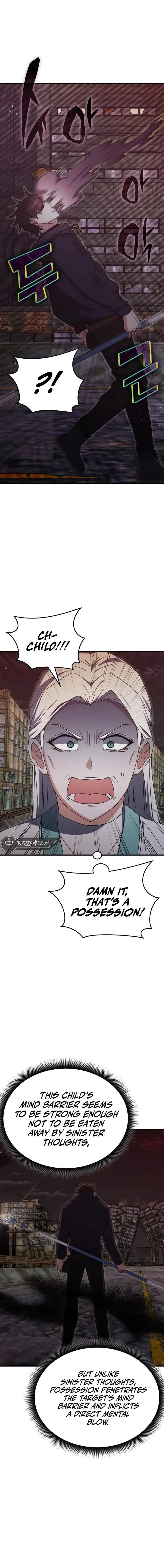 Transcension Academy Chapter 90 page 9