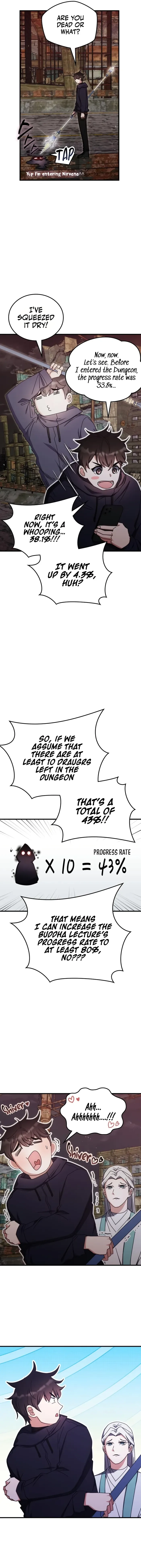 Transcension Academy Chapter 90 page 13