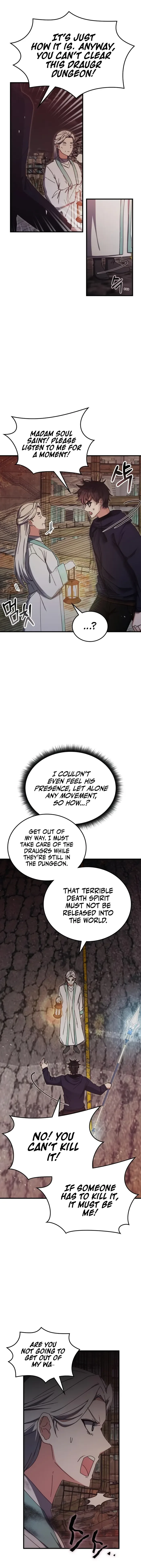 Transcension Academy Chapter 90 page 5