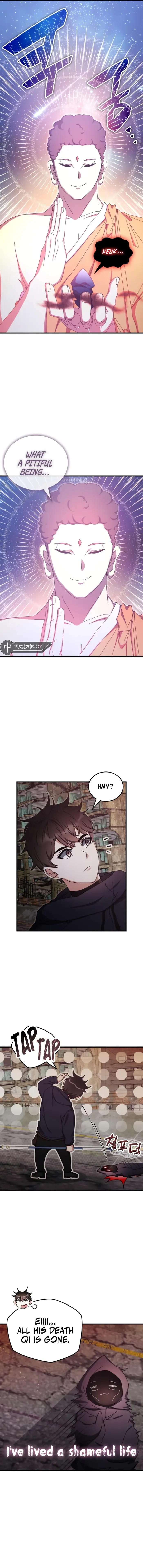 Transcension Academy Chapter 90 page 12