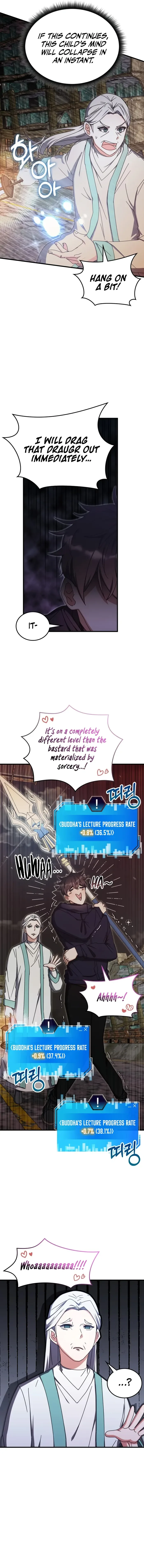 Transcension Academy Chapter 90 page 10