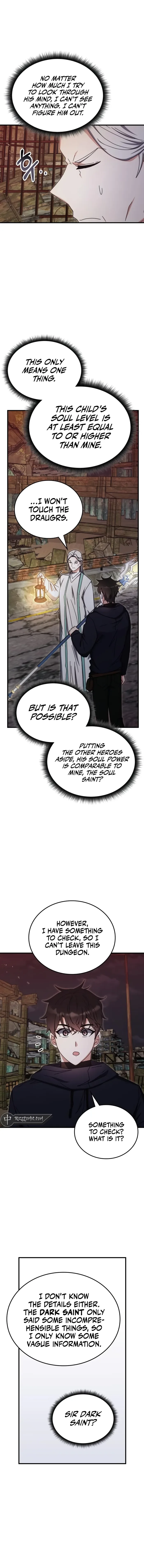 Transcension Academy Chapter 90 page 15