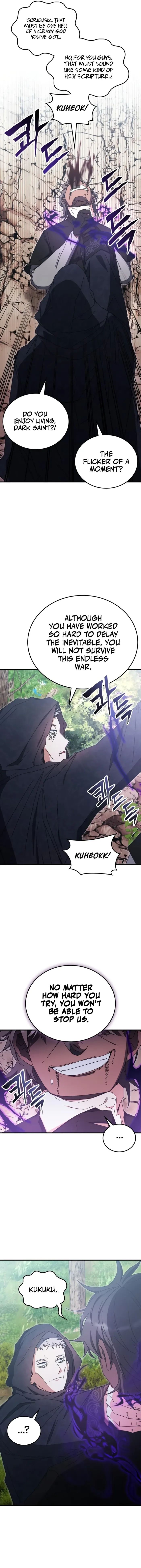 Transcension Academy Chapter 91 page 5