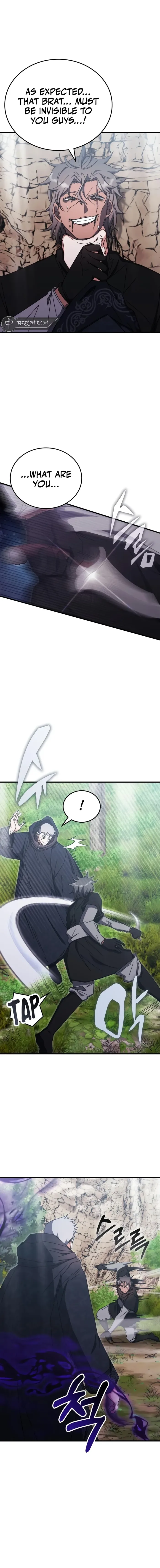 Transcension Academy Chapter 91 page 6