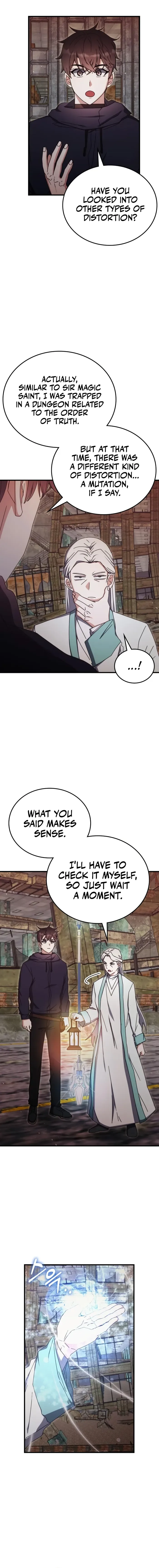 Transcension Academy Chapter 91 page 13