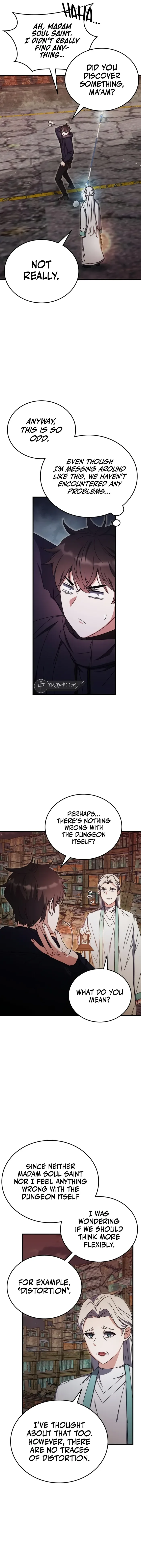 Transcension Academy Chapter 91 page 12