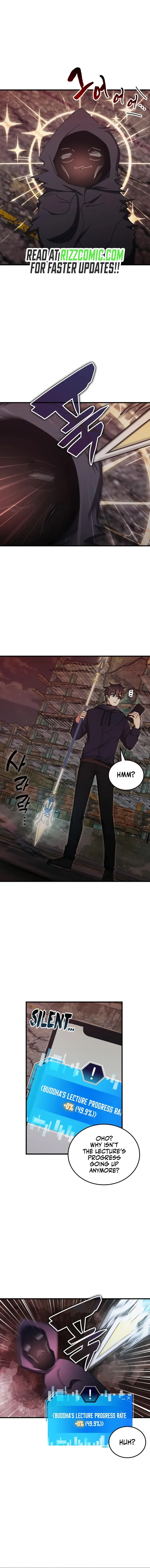 Transcension Academy Chapter 91 page 10