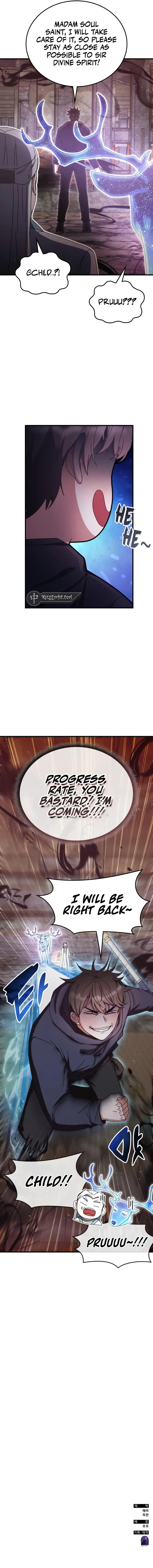 Transcension Academy Chapter 91 page 18
