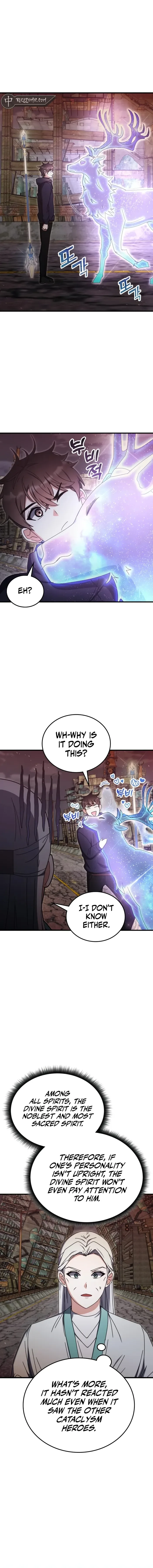 Transcension Academy Chapter 91 page 15