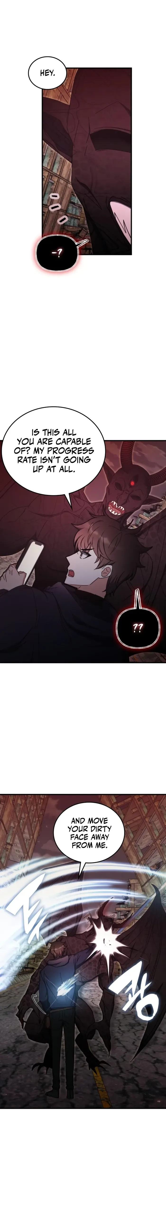 Transcension Academy Chapter 92 page 5