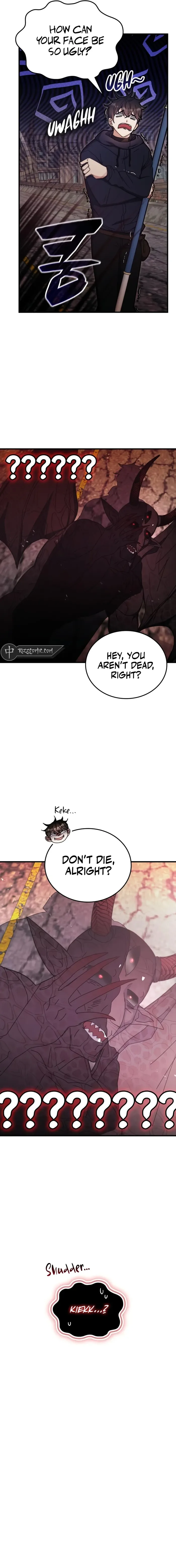Transcension Academy Chapter 92 page 6