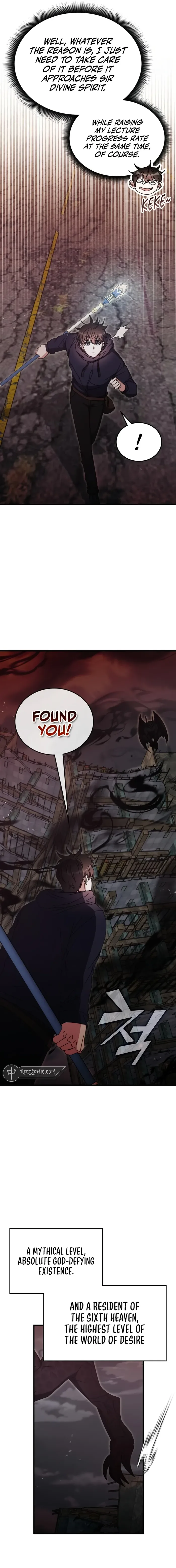 Transcension Academy Chapter 92 page 3