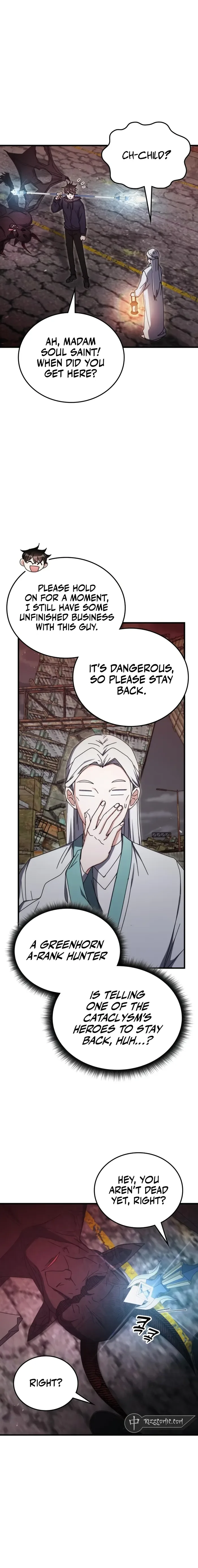 Transcension Academy Chapter 92 page 15