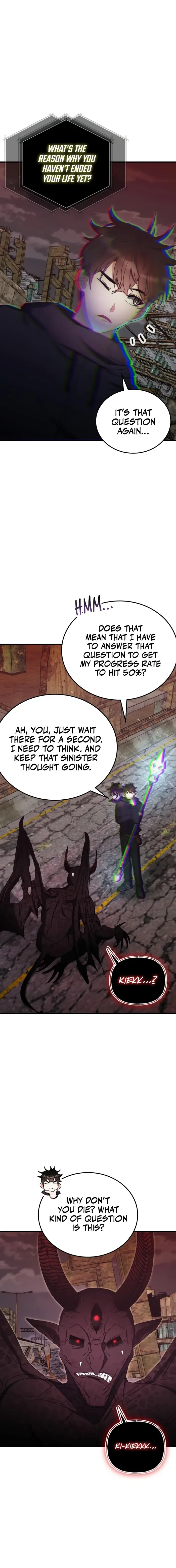 Transcension Academy Chapter 92 page 19