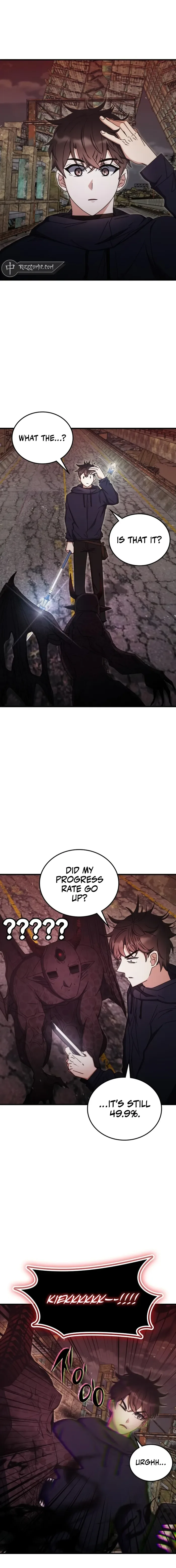 Transcension Academy Chapter 92 page 18