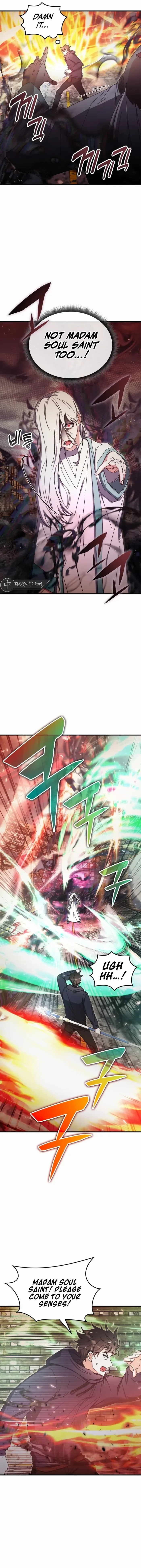 Transcension Academy Chapter 93 page 6