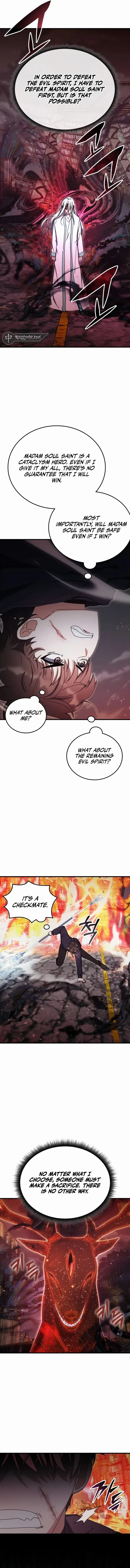 Transcension Academy Chapter 93 page 9