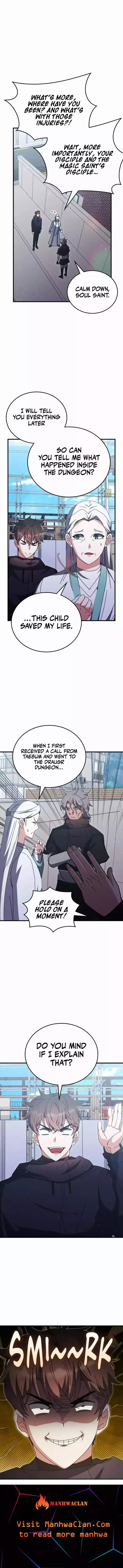 Transcension Academy Chapter 95 page 13
