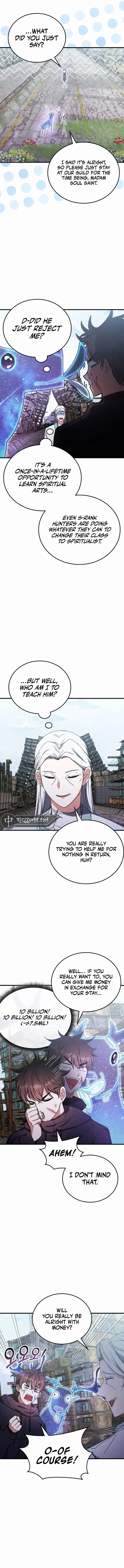Transcension Academy Chapter 95 page 6