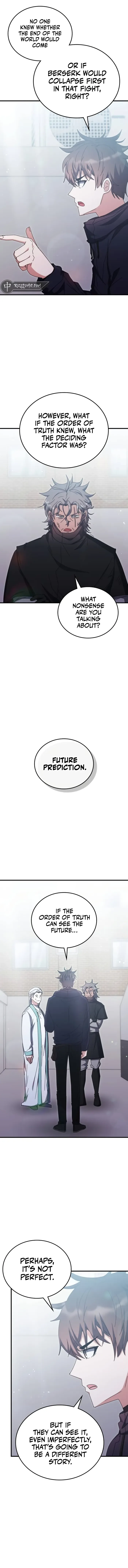 Transcension Academy Chapter 96 page 6