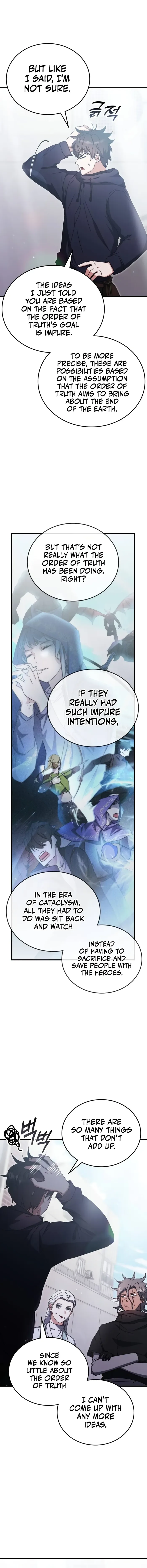 Transcension Academy Chapter 96 page 10