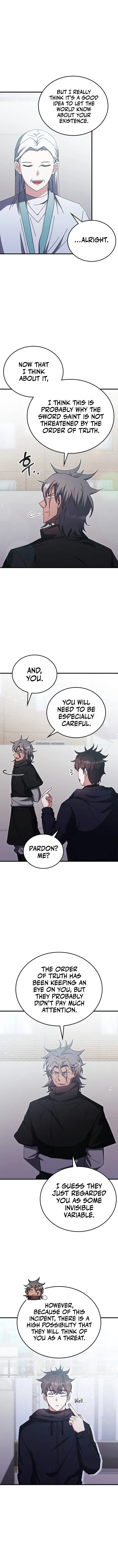 Transcension Academy Chapter 96 page 13