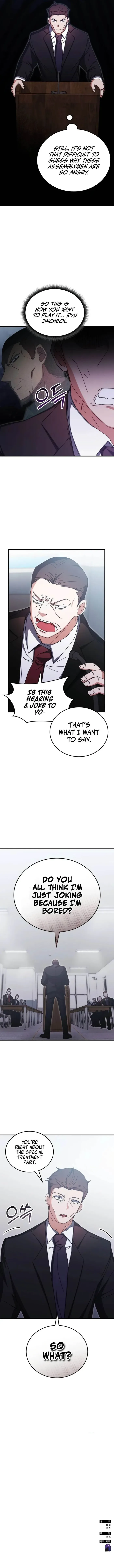 Transcension Academy Chapter 96 page 16