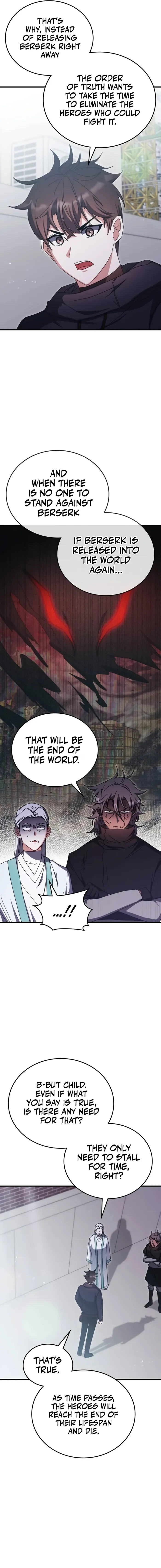 Transcension Academy Chapter 96 page 8
