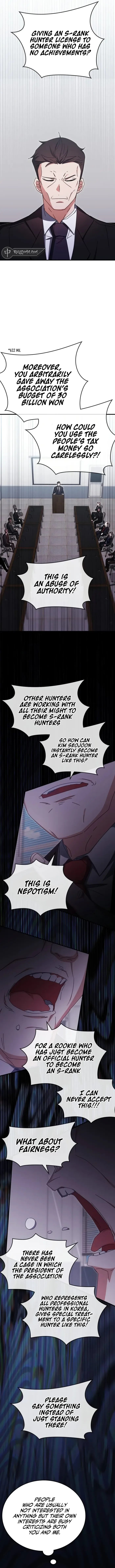 Transcension Academy Chapter 96 page 15