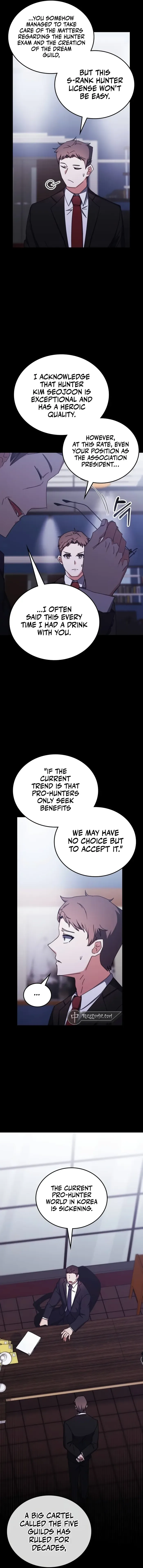 Transcension Academy Chapter 97 page 12