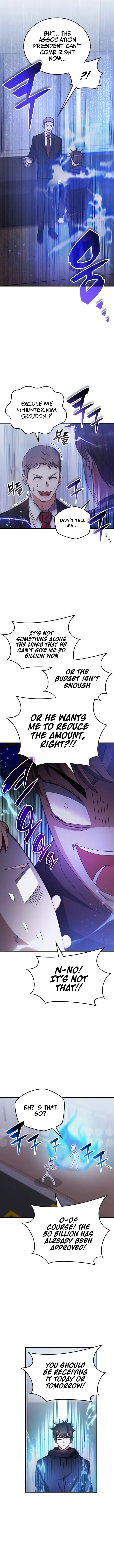 Transcension Academy Chapter 97 page 8