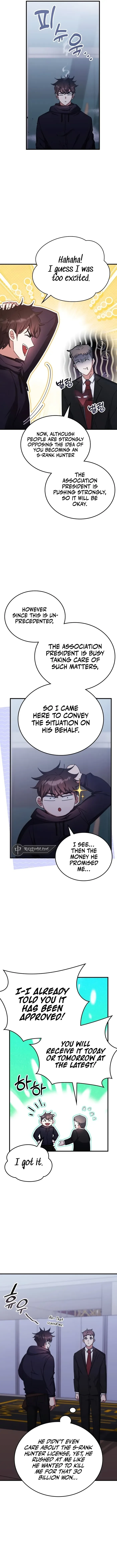 Transcension Academy Chapter 97 page 9