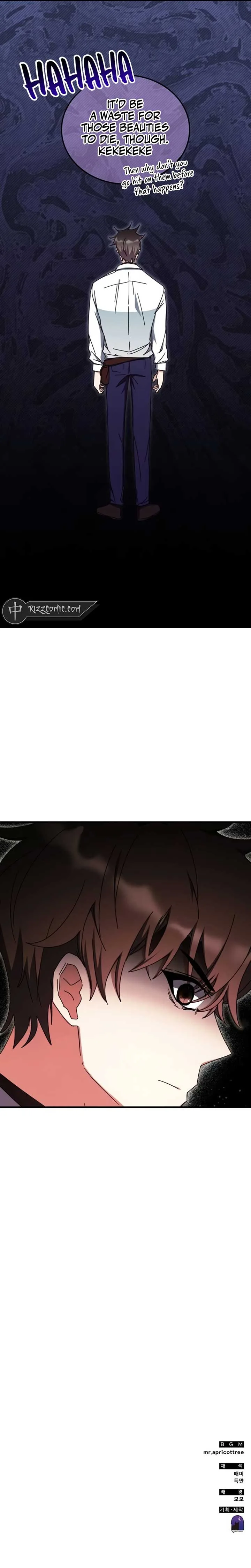 Transcension Academy Chapter 99 page 13
