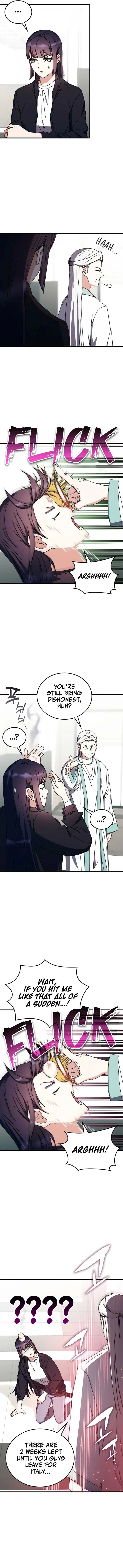 Transcension Academy Chapter 99 page 7