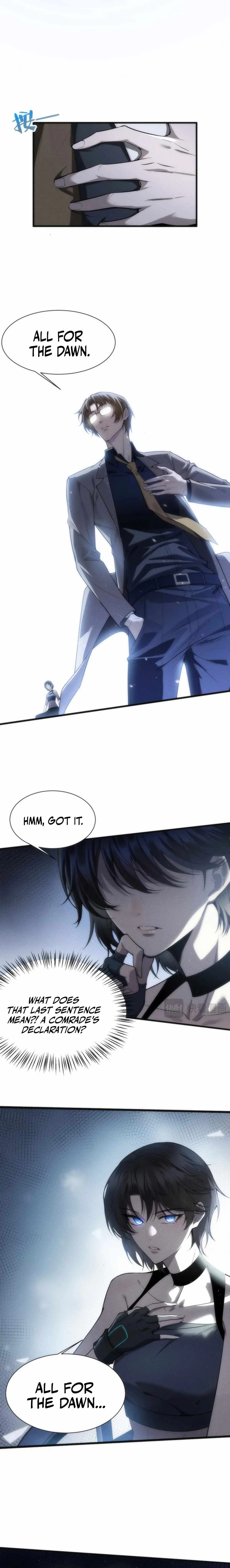 Transmigrating Into the Cyber Game After Being on Top for Killing BOSS Chapter 1 page 15