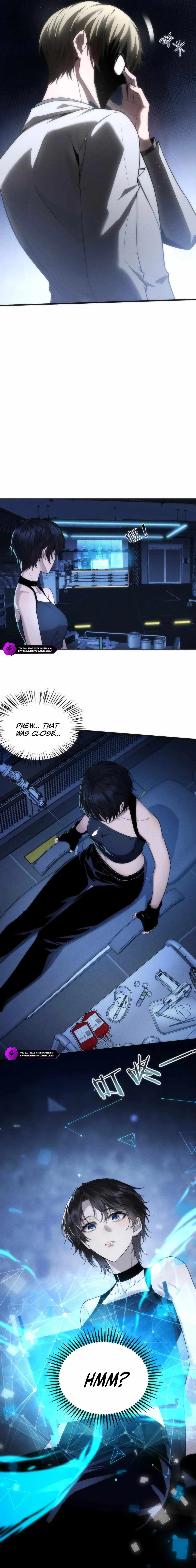 Transmigrating Into the Cyber Game After Being on Top for Killing BOSS Chapter 1 page 16