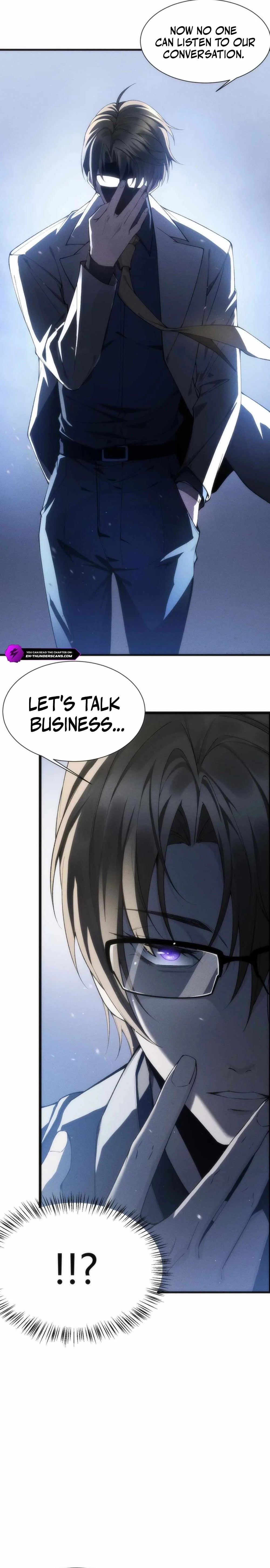Transmigrating Into the Cyber Game After Being on Top for Killing BOSS Chapter 1 page 12