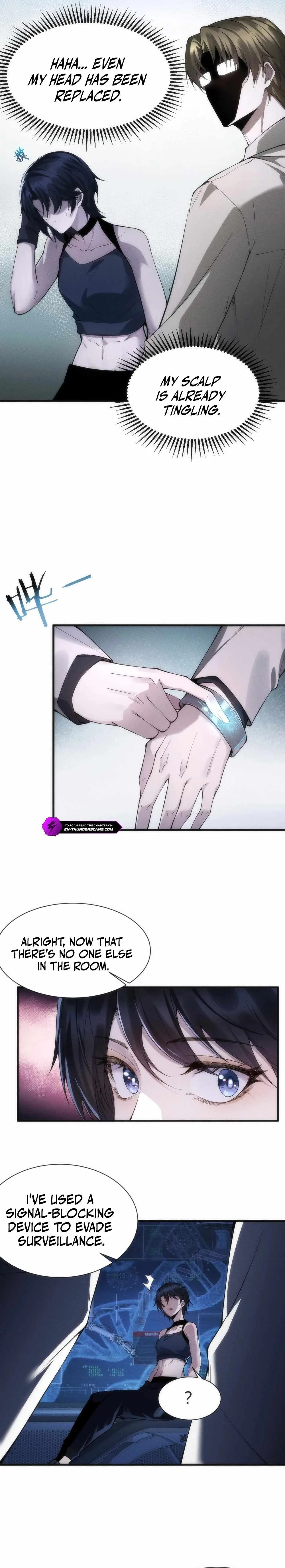 Transmigrating Into the Cyber Game After Being on Top for Killing BOSS Chapter 1 page 11