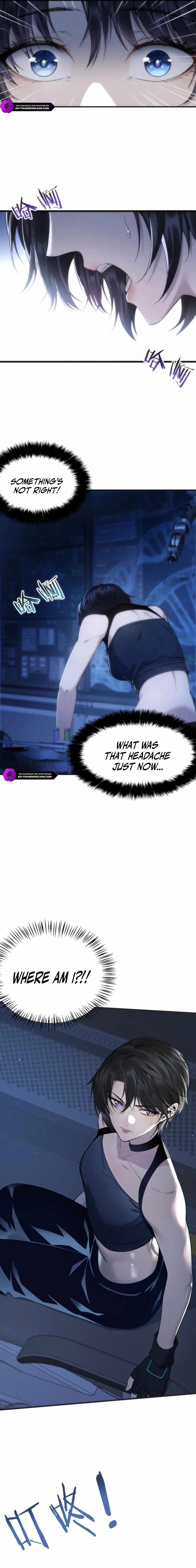 Transmigrating Into the Cyber Game After Being on Top for Killing BOSS Chapter 1 page 4