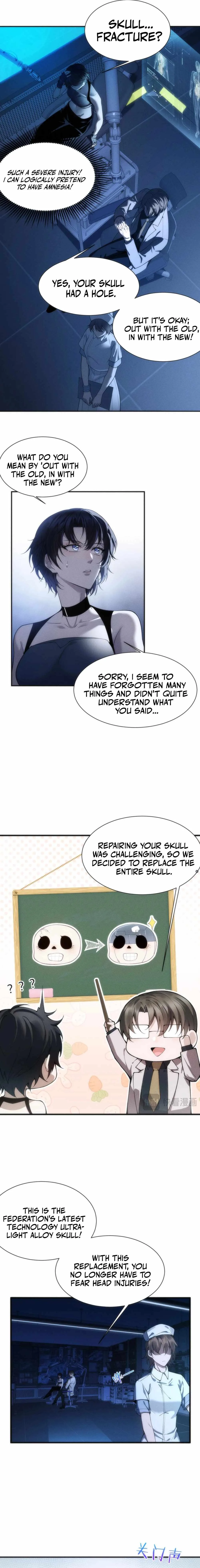 Transmigrating Into the Cyber Game After Being on Top for Killing BOSS Chapter 1 page 10