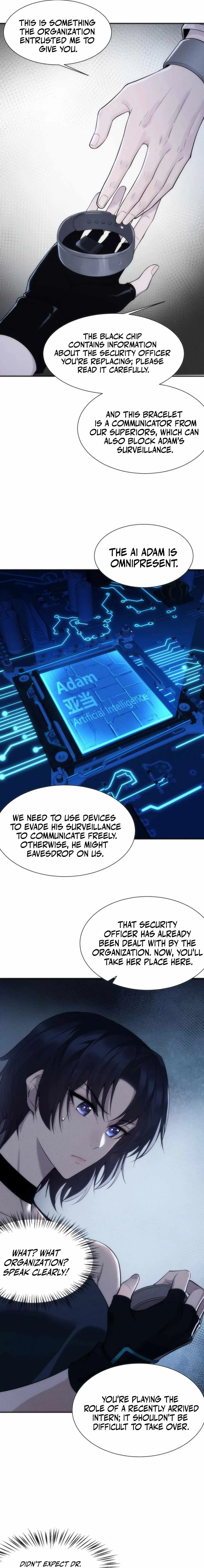 Transmigrating Into the Cyber Game After Being on Top for Killing BOSS Chapter 1 page 13