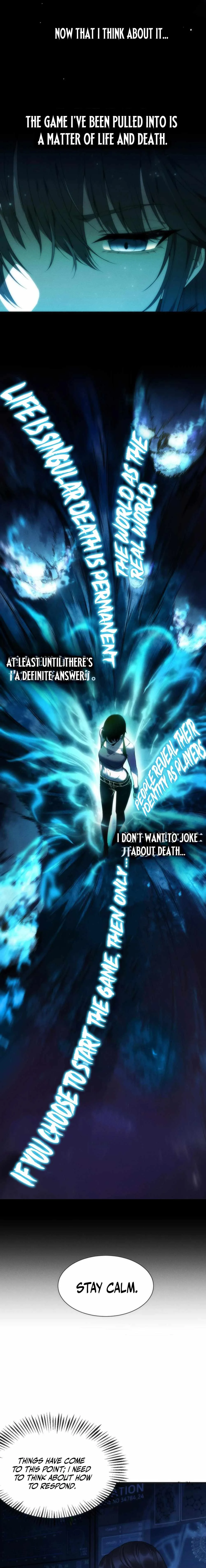 Transmigrating Into the Cyber Game After Being on Top for Killing BOSS Chapter 1 page 7