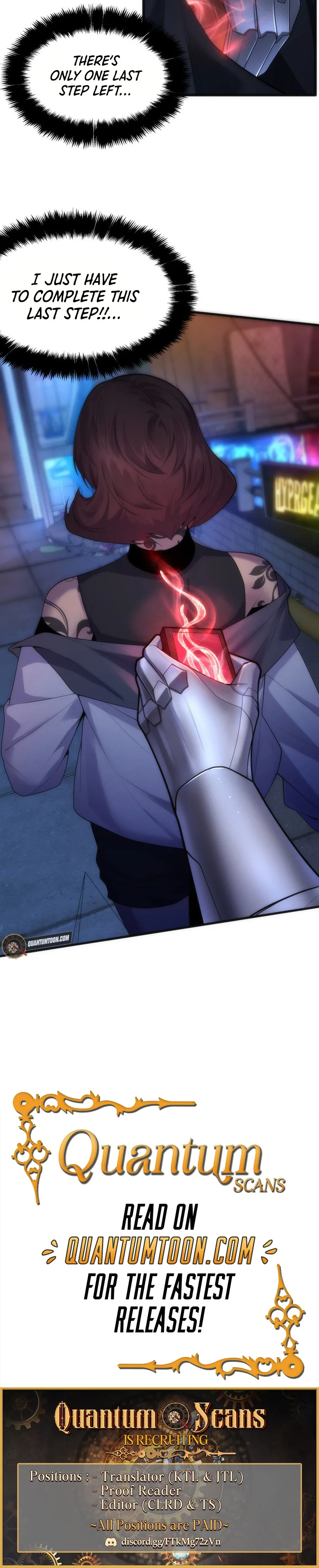 Transmigrating Into the Cyber Game After Being on Top for Killing BOSS Chapter 13 page 8