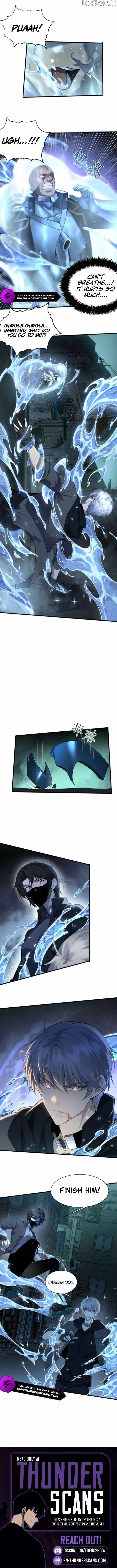 Transmigrating Into the Cyber Game After Being on Top for Killing BOSS Chapter 15 page 7